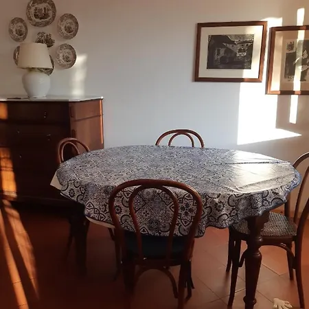Apartmán Sirolo, Via Buenos Aires, Quadrilocale Con 2 Bagni, Giardino