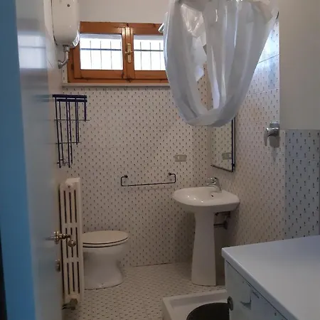 Apartmán Sirolo, Via Buenos Aires, Quadrilocale Con 2 Bagni, Giardino Sirolo